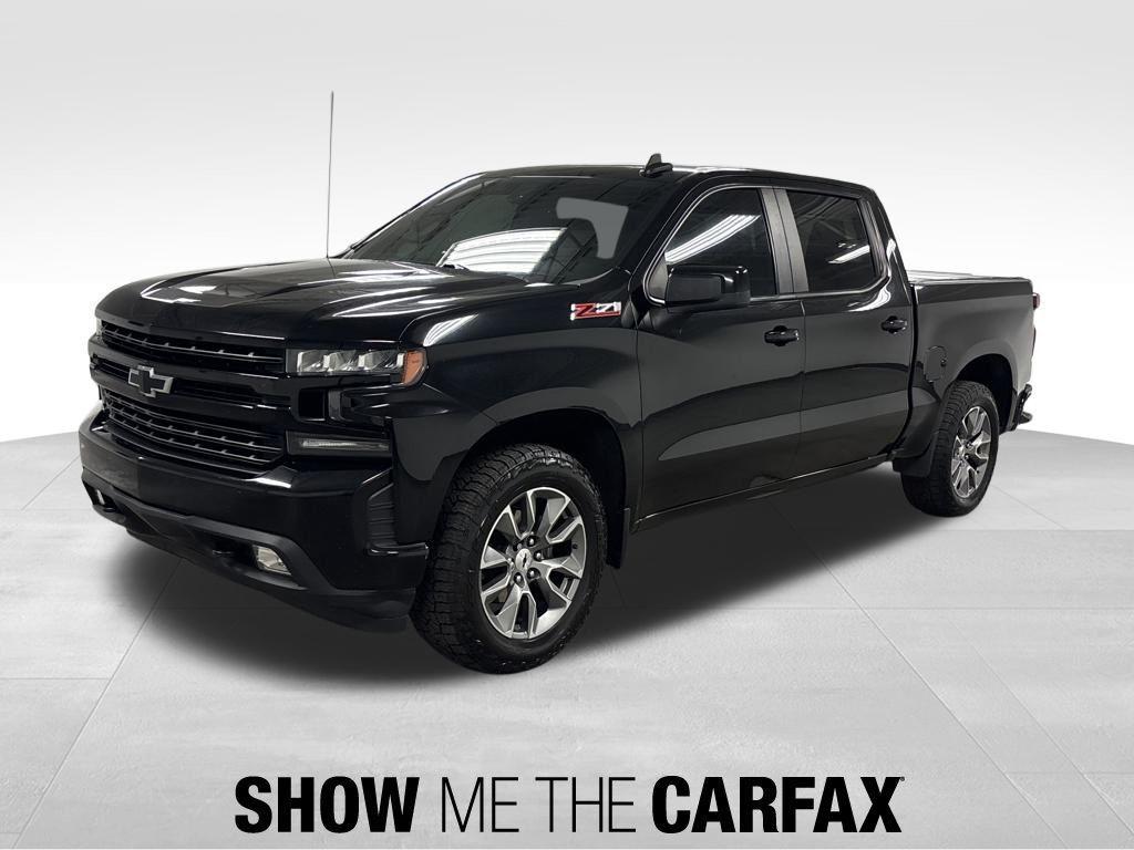 used 2021 Chevrolet Silverado 1500 car, priced at $26,500