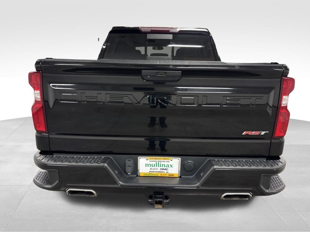 used 2021 Chevrolet Silverado 1500 car, priced at $26,500