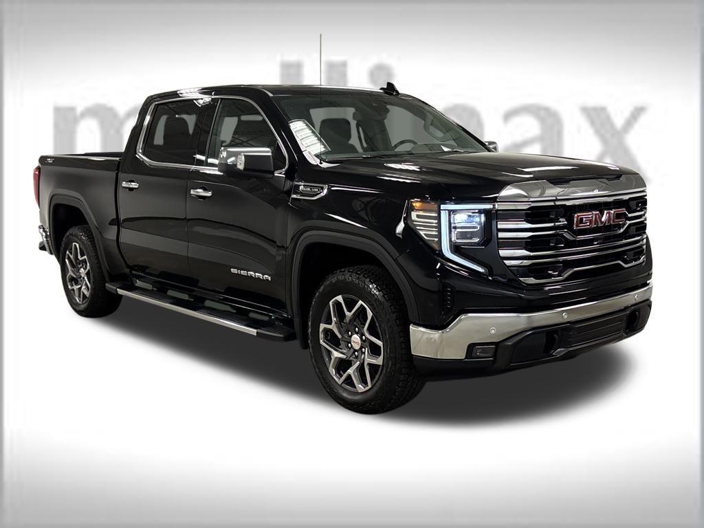 new 2026 GMC Sierra 1500 car, priced at $57,835