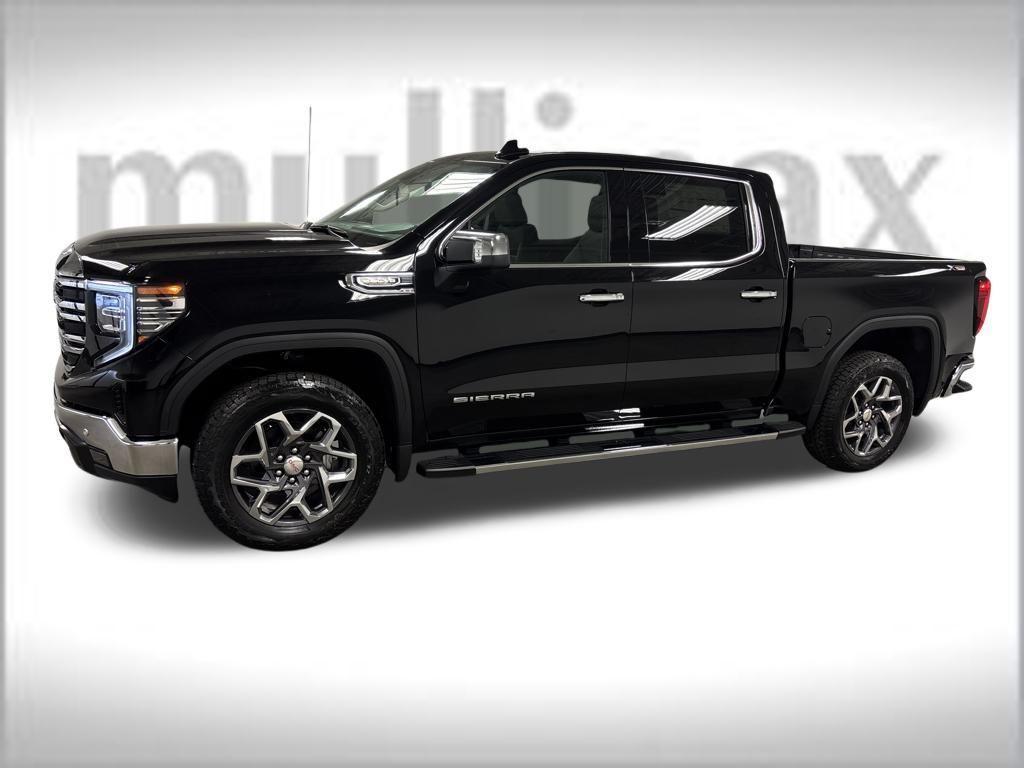 new 2026 GMC Sierra 1500 car, priced at $57,835