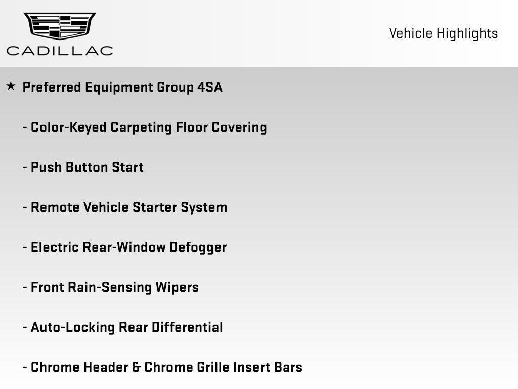 new 2026 GMC Sierra 1500 car, priced at $57,835