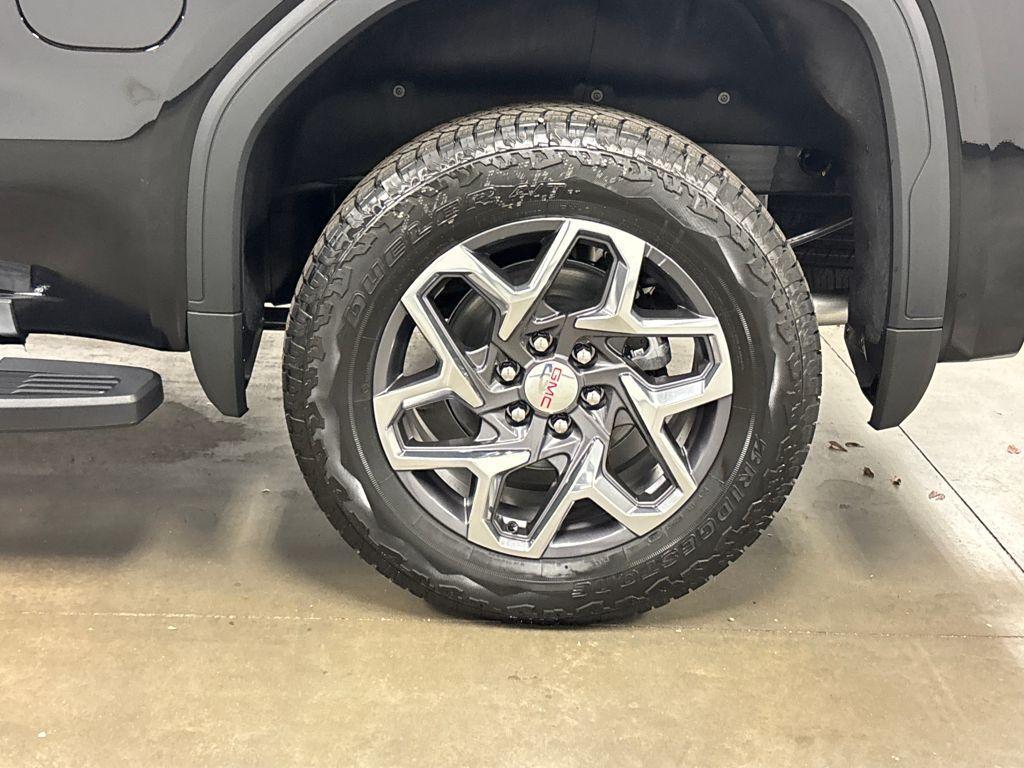 new 2026 GMC Sierra 1500 car, priced at $57,835