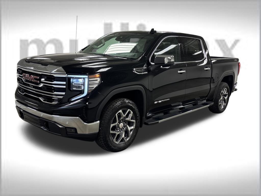 new 2026 GMC Sierra 1500 car, priced at $57,835
