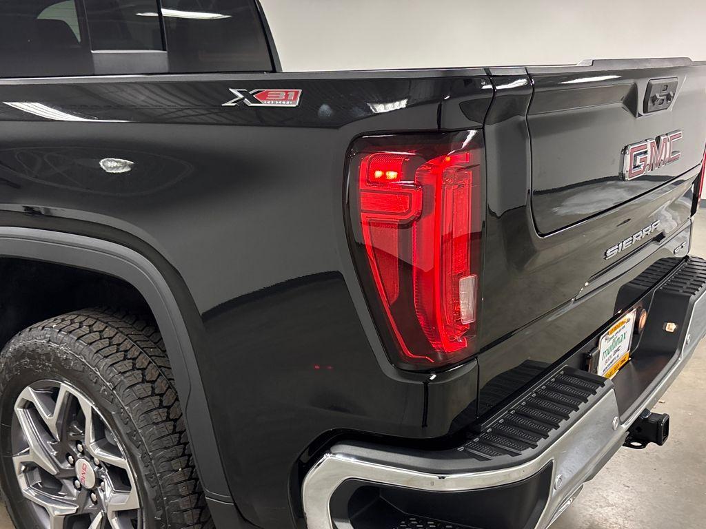 new 2026 GMC Sierra 1500 car, priced at $57,835