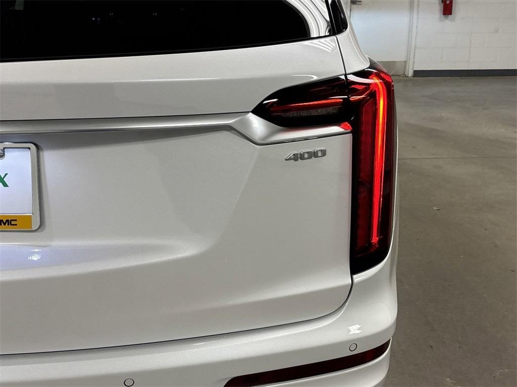 new 2025 Cadillac XT6 car, priced at $59,280