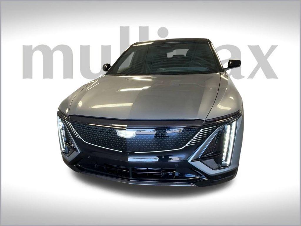 new 2025 Cadillac LYRIQ car, priced at $62,605