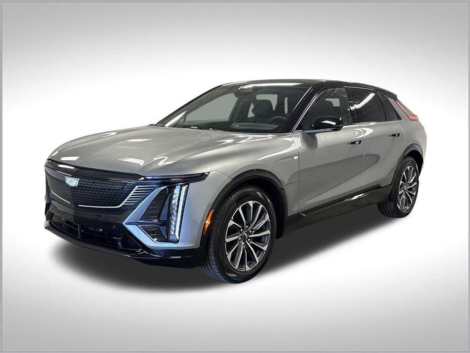 new 2025 Cadillac LYRIQ car, priced at $63,105