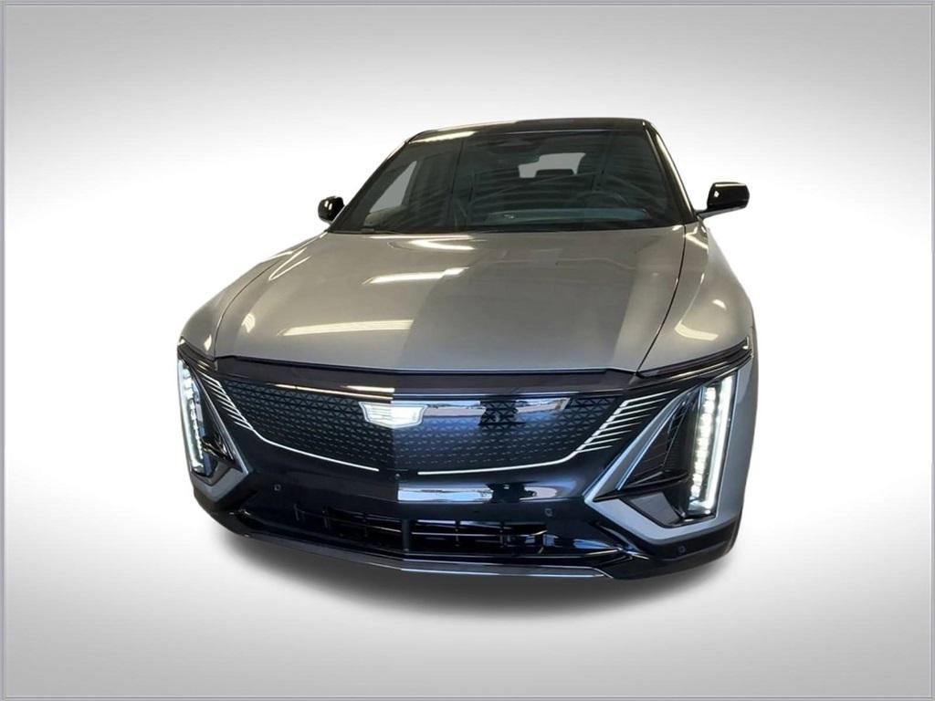 new 2025 Cadillac LYRIQ car, priced at $62,605