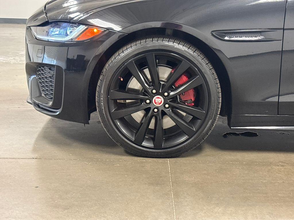 used 2020 Jaguar XE car, priced at $21,000