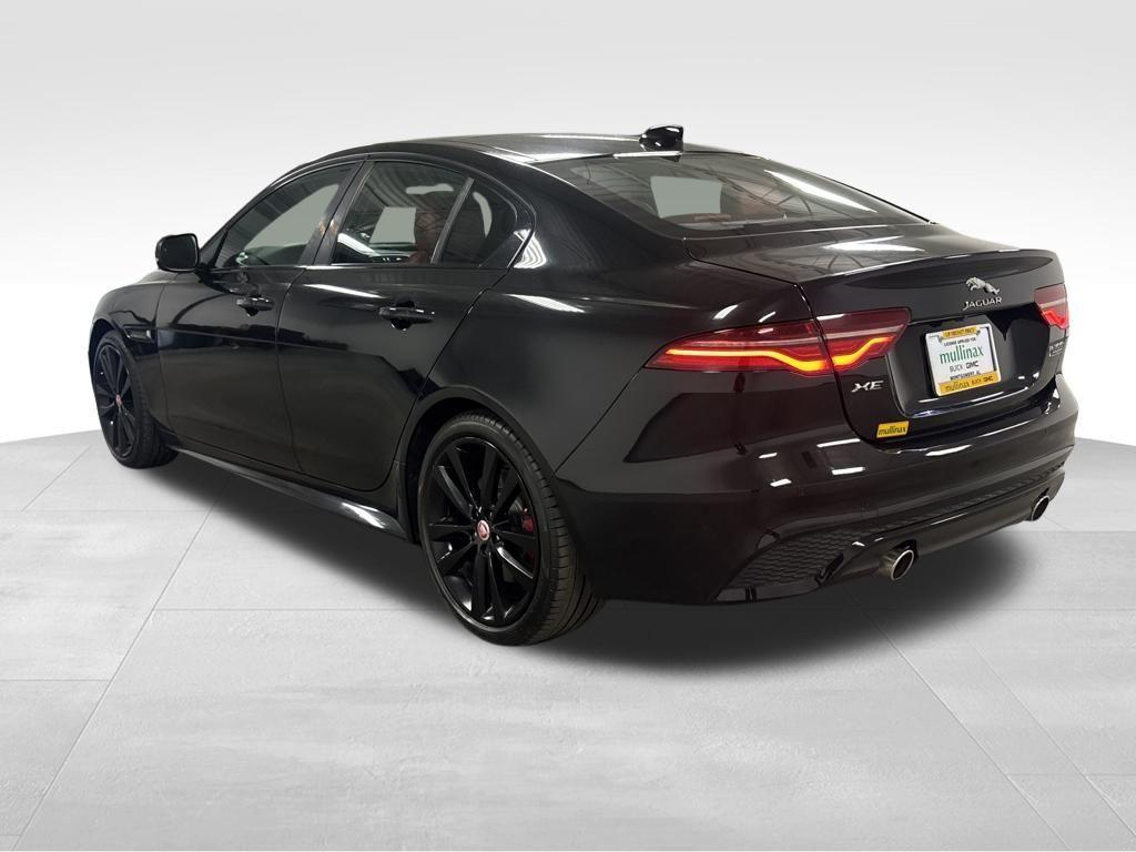 used 2020 Jaguar XE car, priced at $21,000