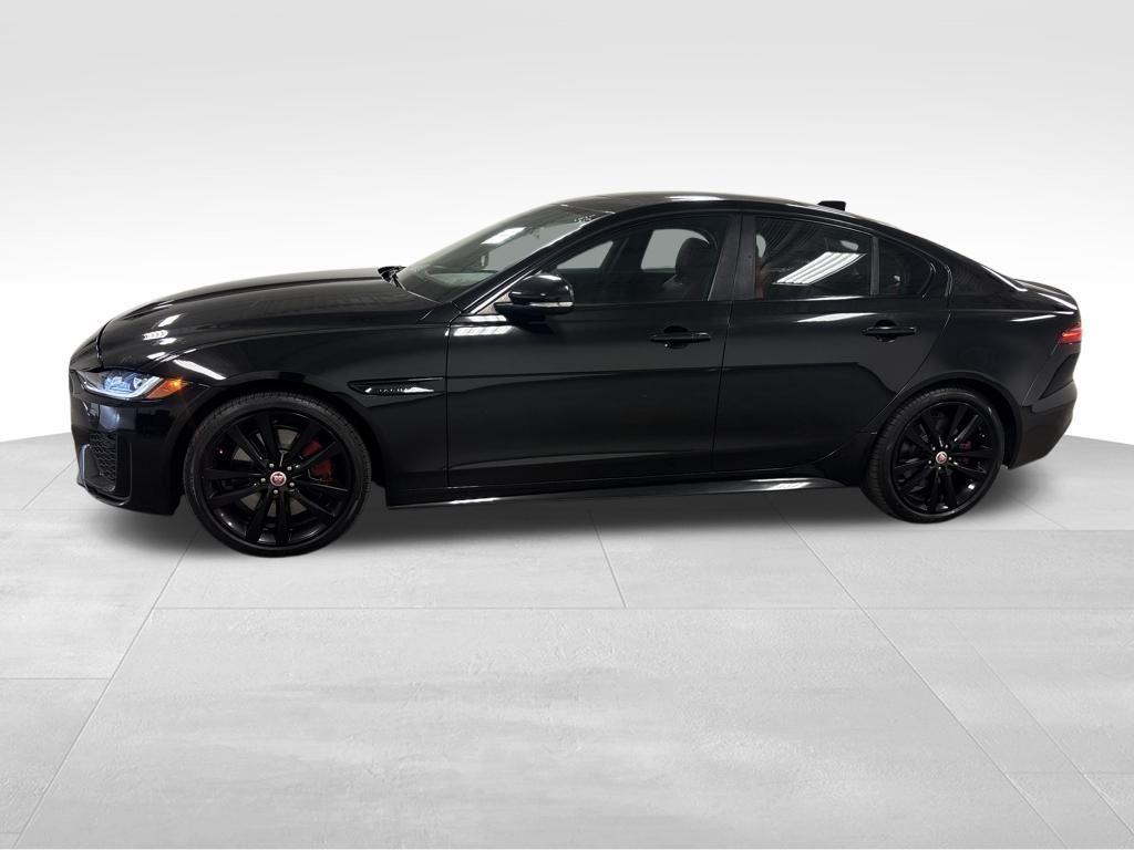 used 2020 Jaguar XE car, priced at $21,000