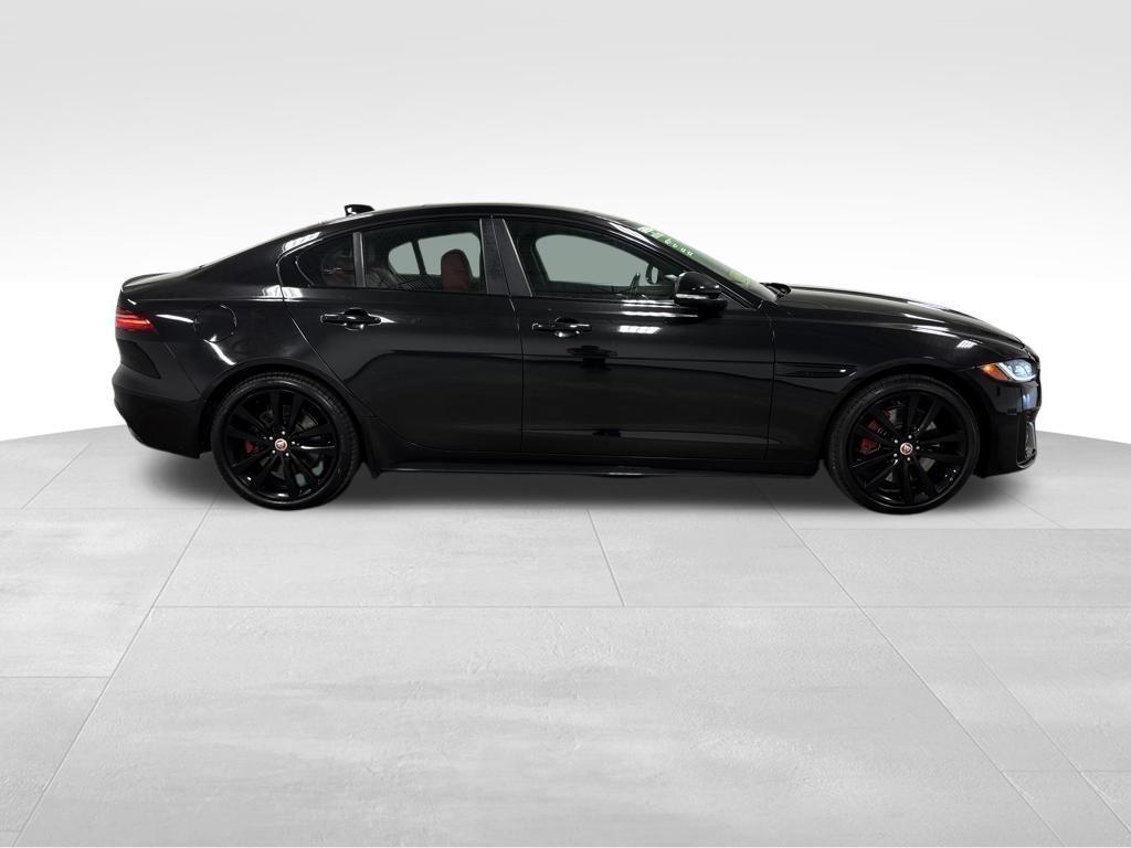 used 2020 Jaguar XE car, priced at $21,000
