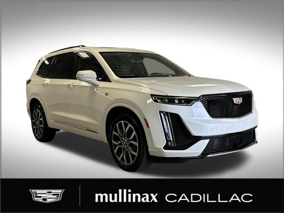 new 2024 Cadillac XT6 car, priced at $67,224