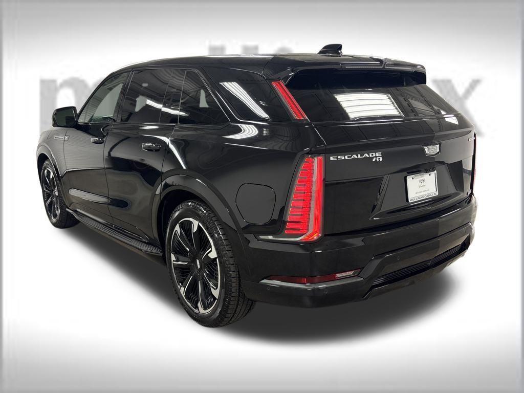 new 2025 Cadillac Escalade IQ car, priced at $143,485