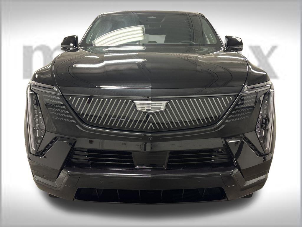 new 2025 Cadillac Escalade IQ car, priced at $143,485