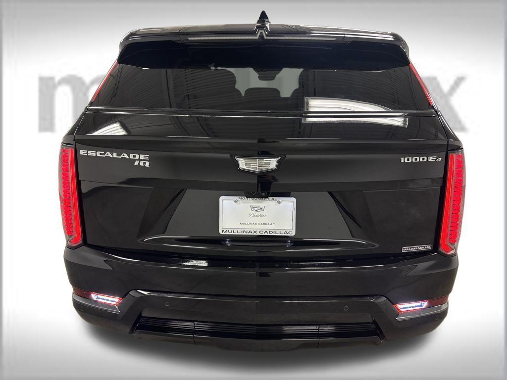 new 2025 Cadillac Escalade IQ car, priced at $143,485