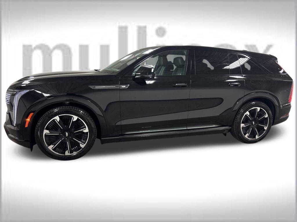 new 2025 Cadillac Escalade IQ car, priced at $143,485