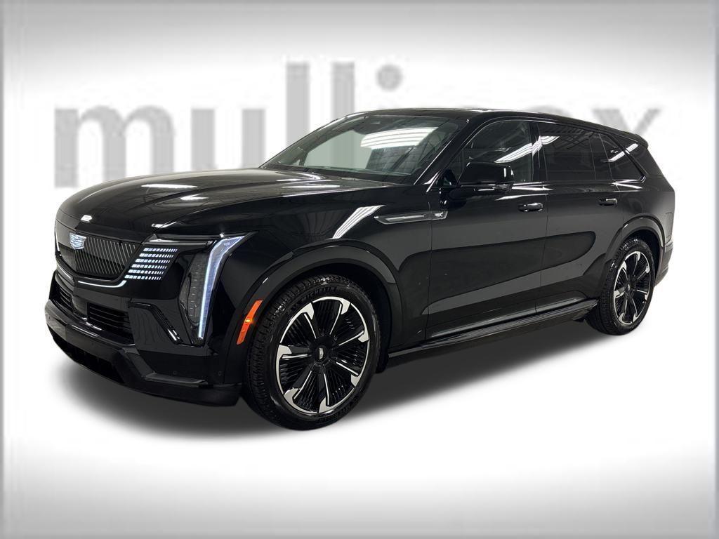 new 2025 Cadillac Escalade IQ car, priced at $143,485