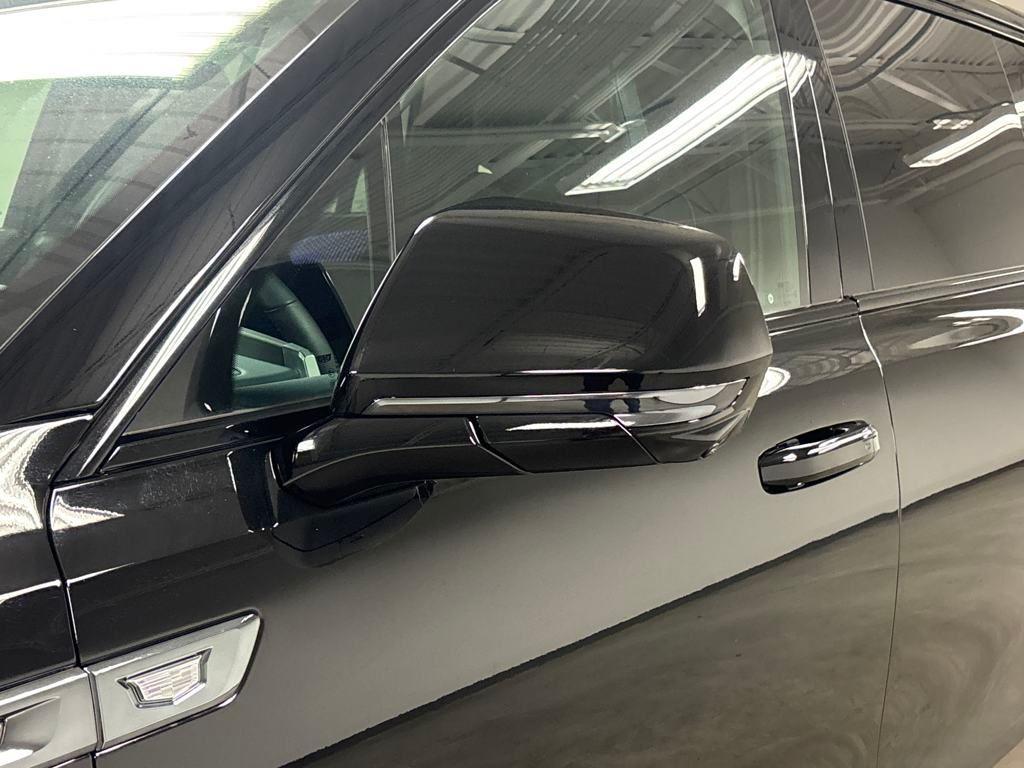 new 2025 Cadillac Escalade IQ car, priced at $143,485