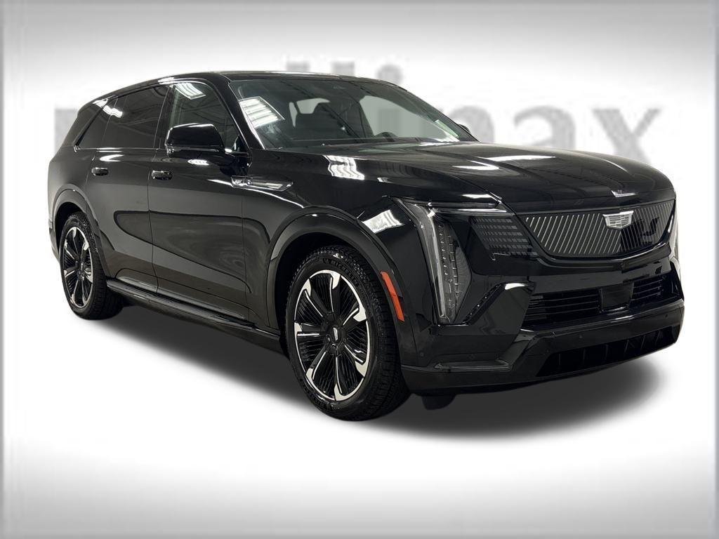 new 2025 Cadillac Escalade IQ car, priced at $143,485
