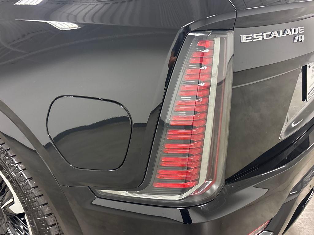 new 2025 Cadillac Escalade IQ car, priced at $143,485