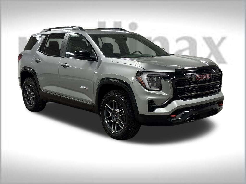 new 2026 GMC Terrain car, priced at $45,270