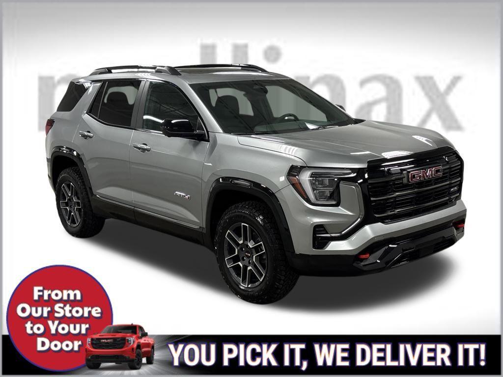 new 2026 GMC Terrain car, priced at $45,270