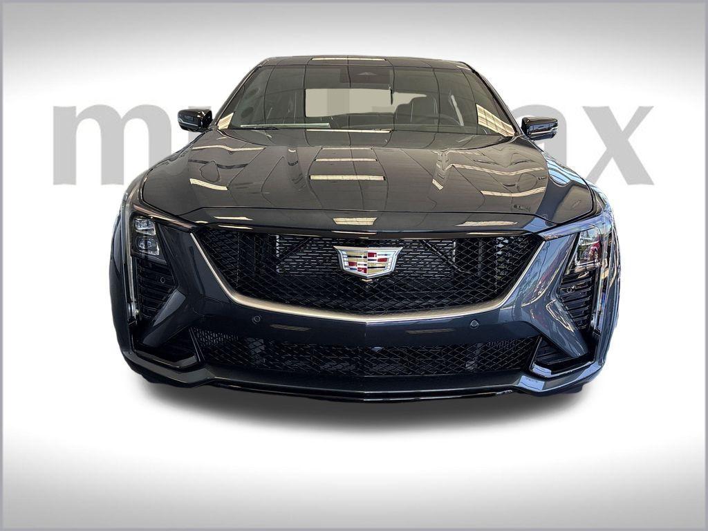 new 2025 Cadillac CT5-V car, priced at $68,440