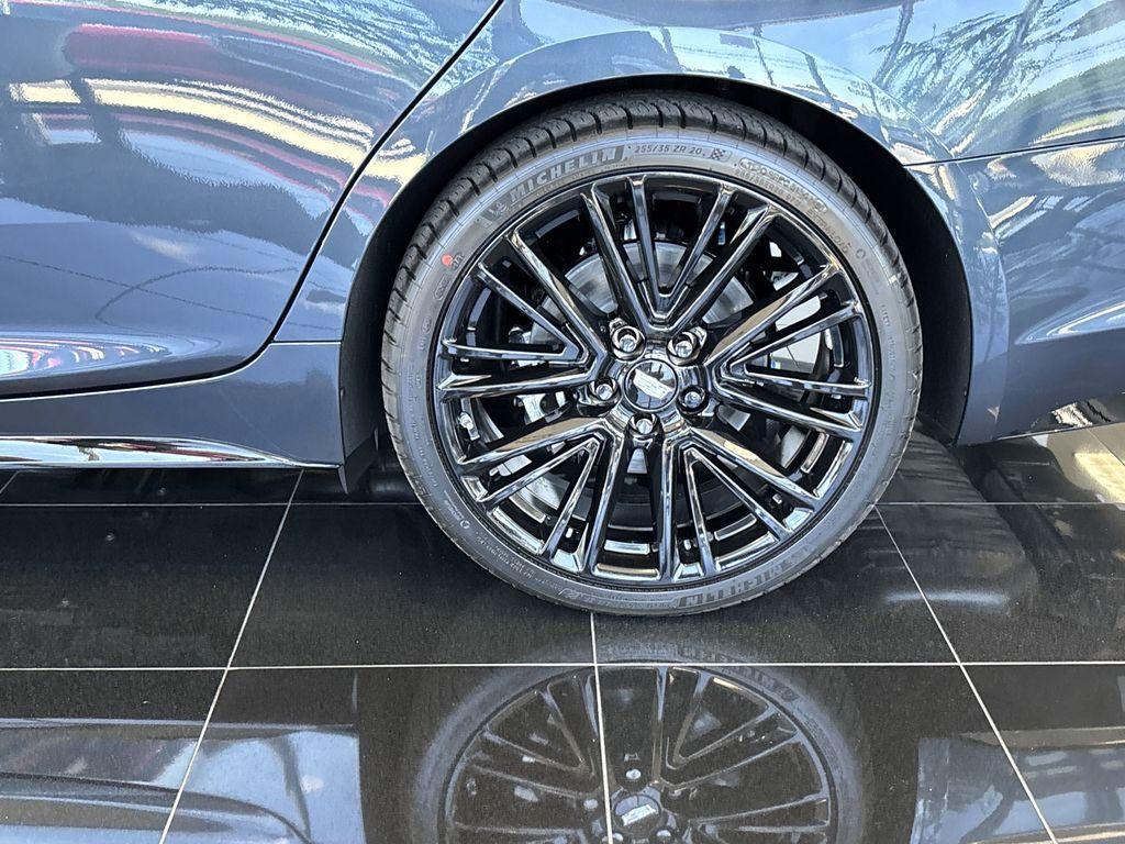 new 2025 Cadillac CT5-V car, priced at $68,440