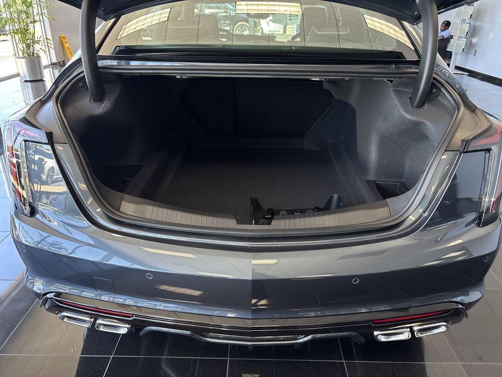 new 2025 Cadillac CT5-V car, priced at $68,440
