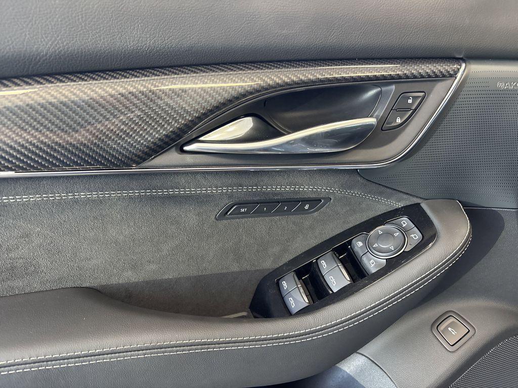 new 2025 Cadillac CT5-V car, priced at $68,440