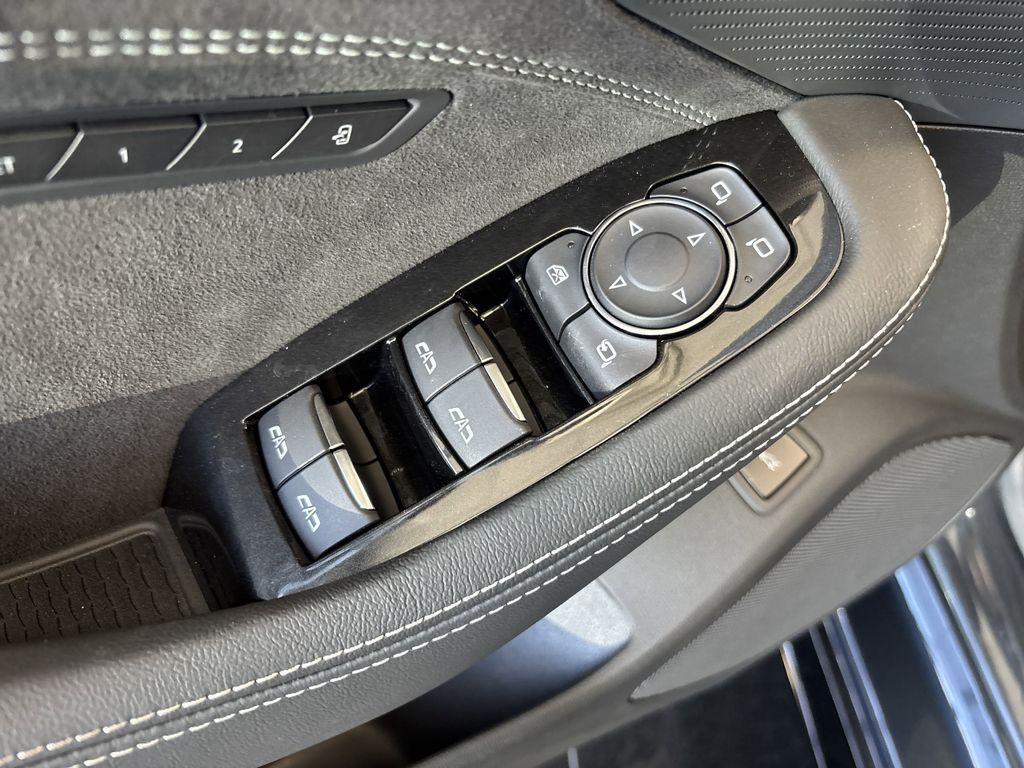 new 2025 Cadillac CT5-V car, priced at $68,440