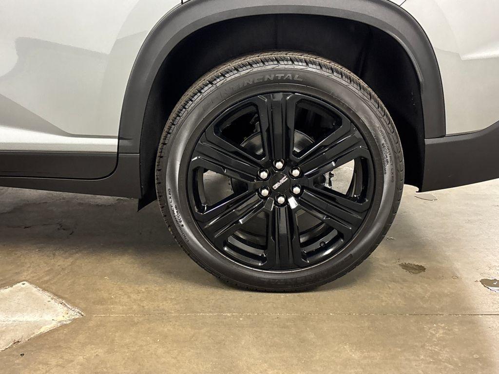 new 2026 GMC Acadia car, priced at $54,210