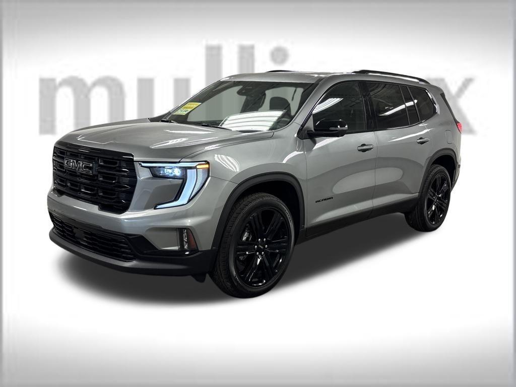 new 2026 GMC Acadia car, priced at $54,210