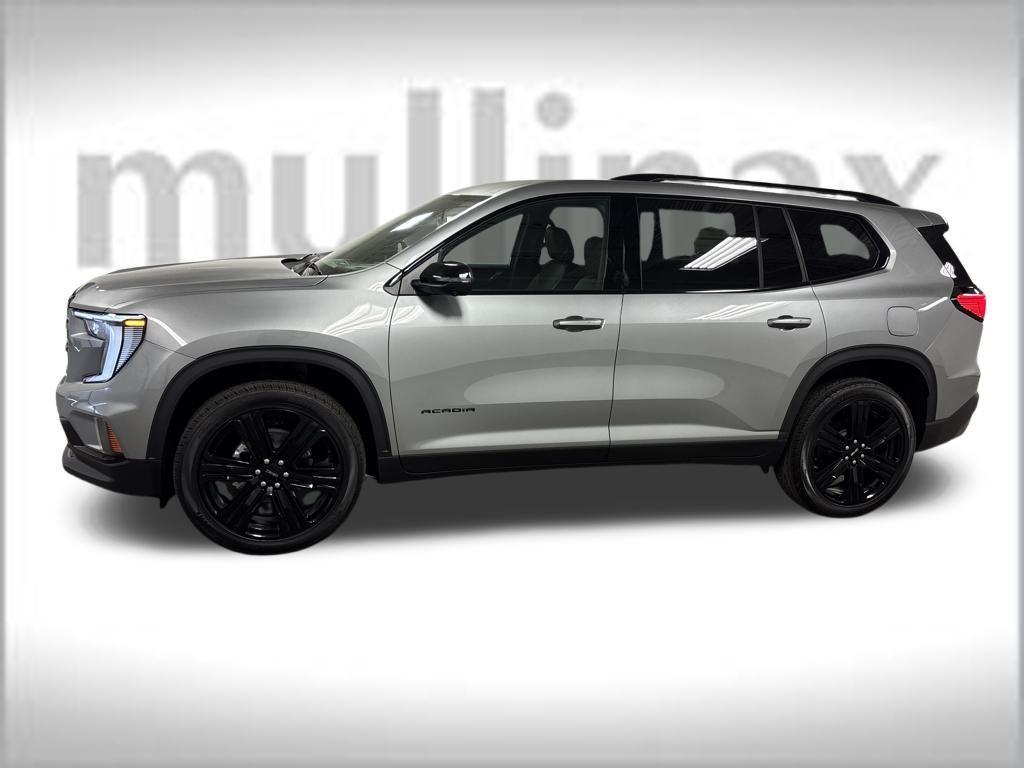 new 2026 GMC Acadia car, priced at $54,210