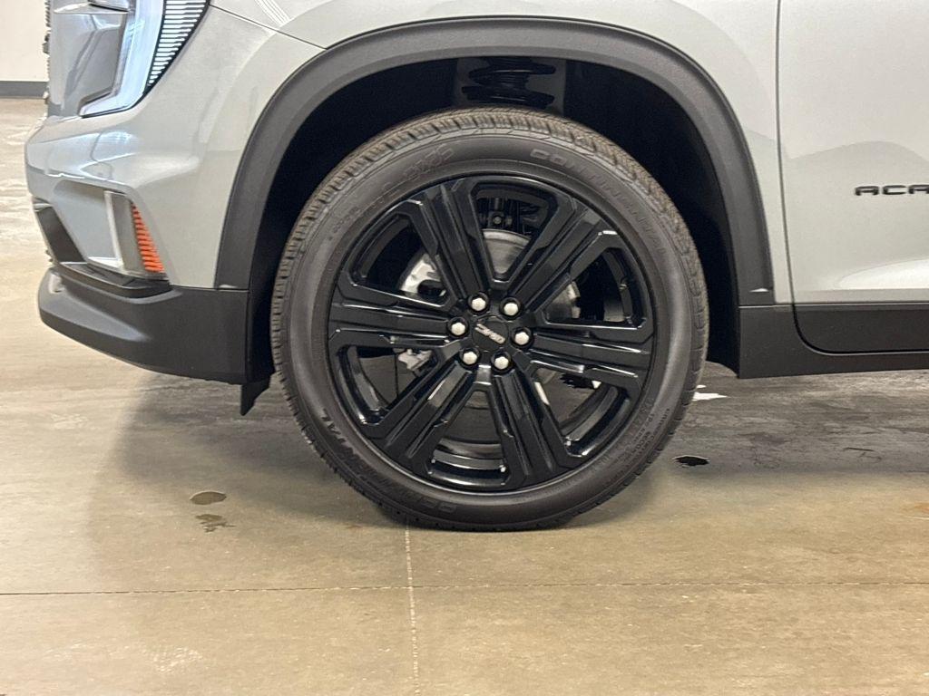 new 2026 GMC Acadia car, priced at $54,210
