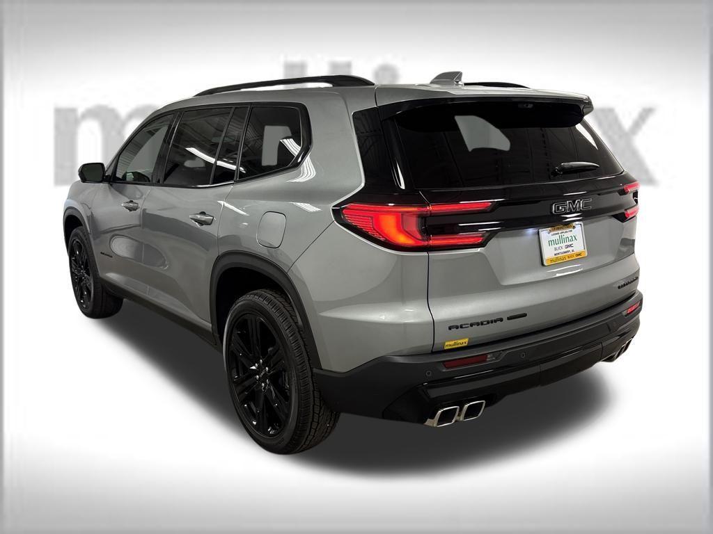 new 2026 GMC Acadia car, priced at $54,210