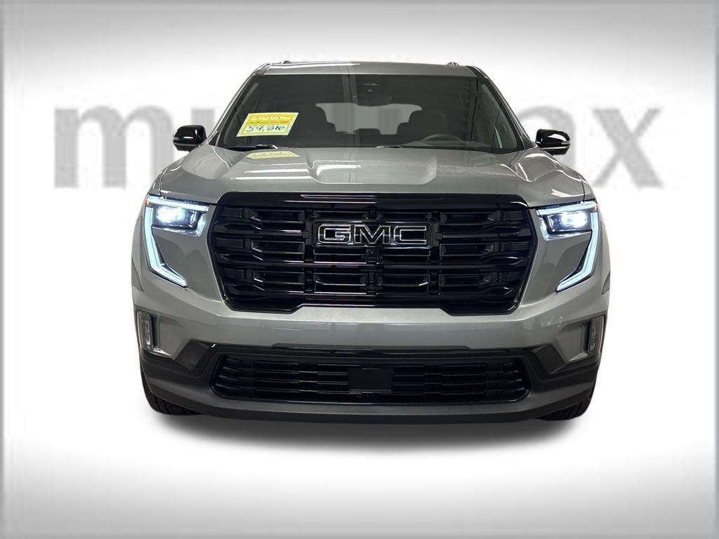 new 2026 GMC Acadia car, priced at $54,210