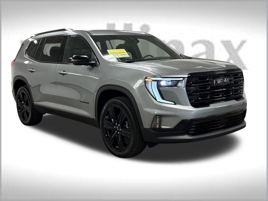 new 2026 GMC Acadia car, priced at $54,210