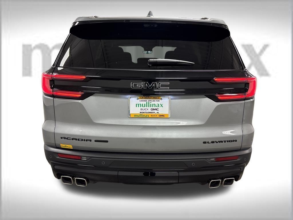 new 2026 GMC Acadia car, priced at $54,210
