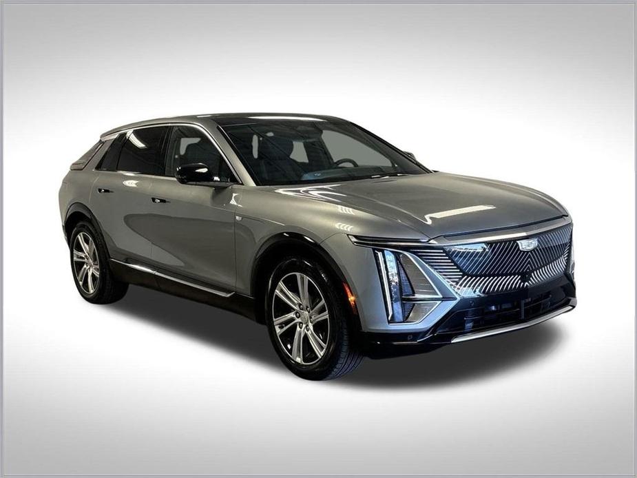 new 2024 Cadillac LYRIQ car, priced at $62,982