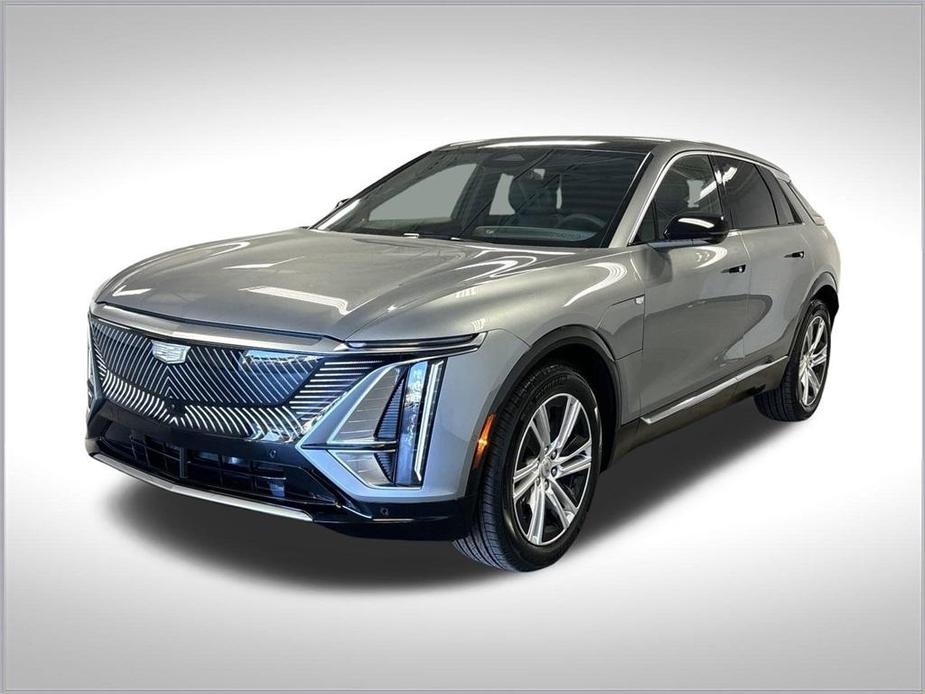 new 2024 Cadillac LYRIQ car, priced at $62,982