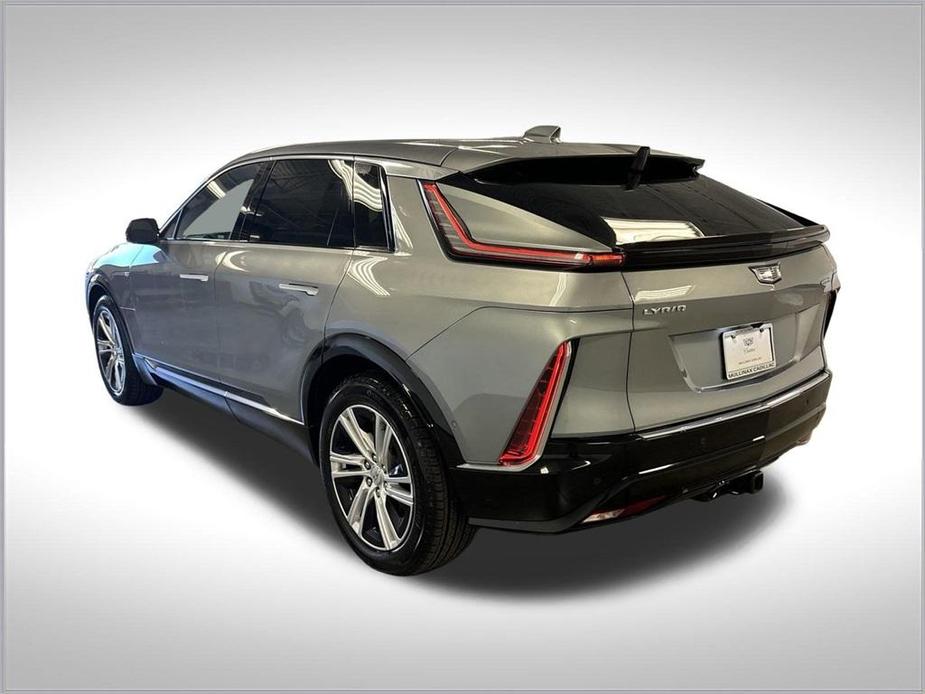 new 2024 Cadillac LYRIQ car, priced at $62,982