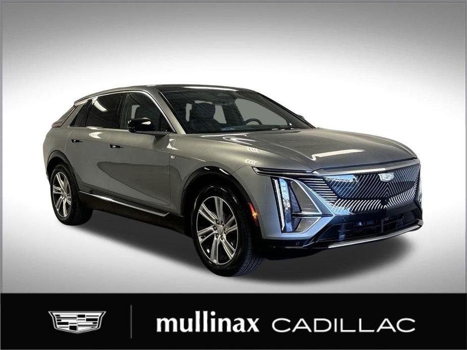 new 2024 Cadillac LYRIQ car, priced at $62,982