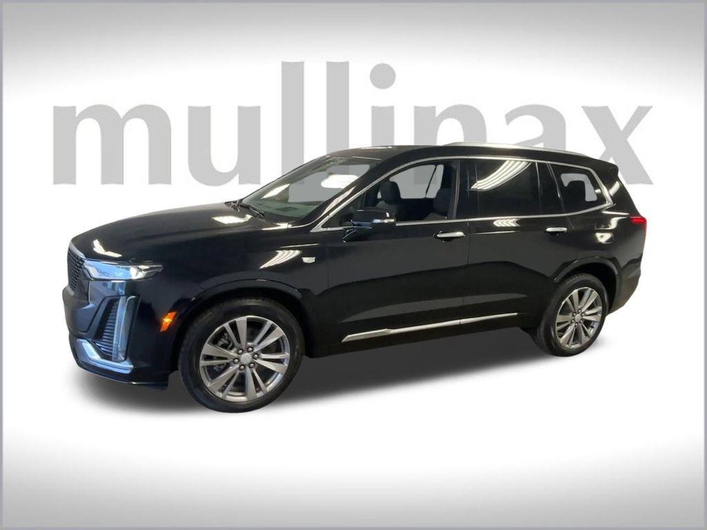 new 2025 Cadillac XT6 car, priced at $66,630