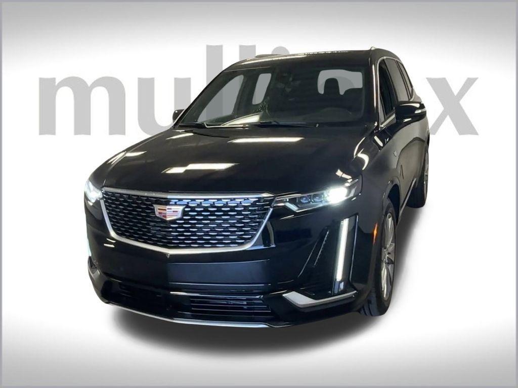 new 2025 Cadillac XT6 car, priced at $66,630