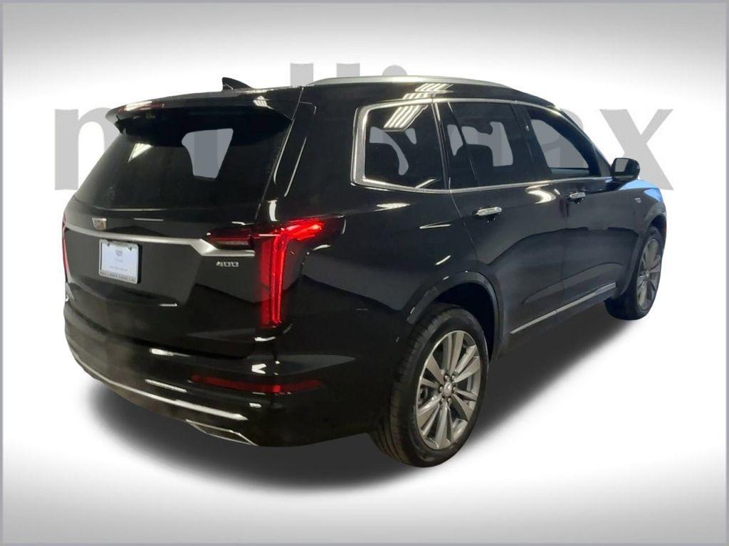 new 2025 Cadillac XT6 car, priced at $66,630