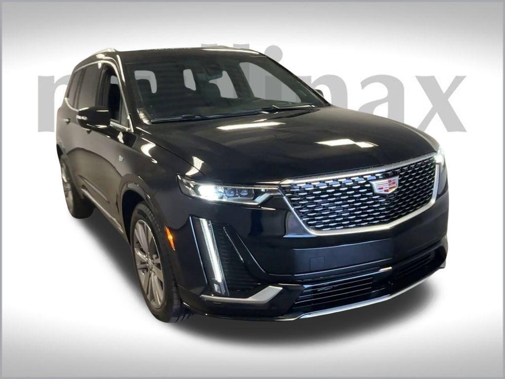 new 2025 Cadillac XT6 car, priced at $66,630