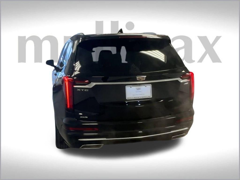 new 2025 Cadillac XT6 car, priced at $66,630