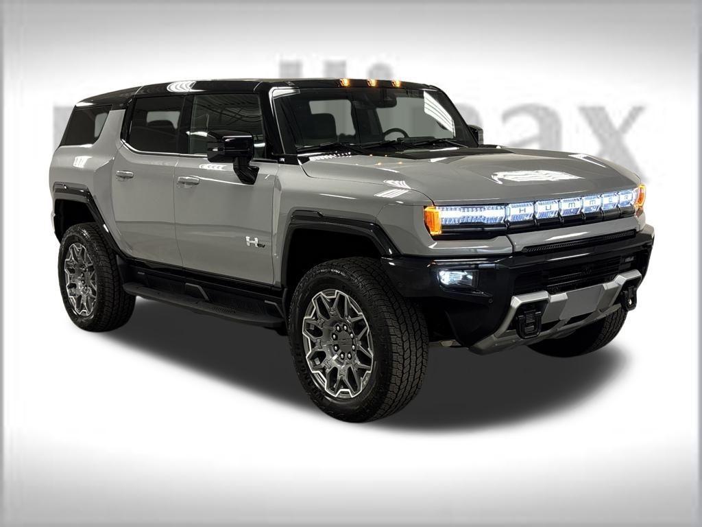 new 2026 GMC HUMMER EV SUV car, priced at $108,330